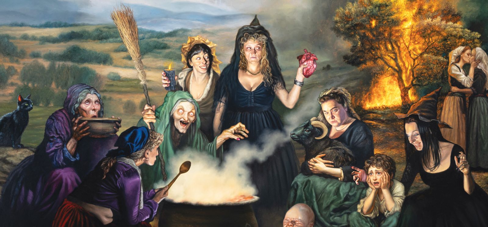 Albert Bonet disecciona el caos en su exposición